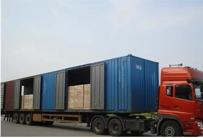 漳州到溪湖区整车运输